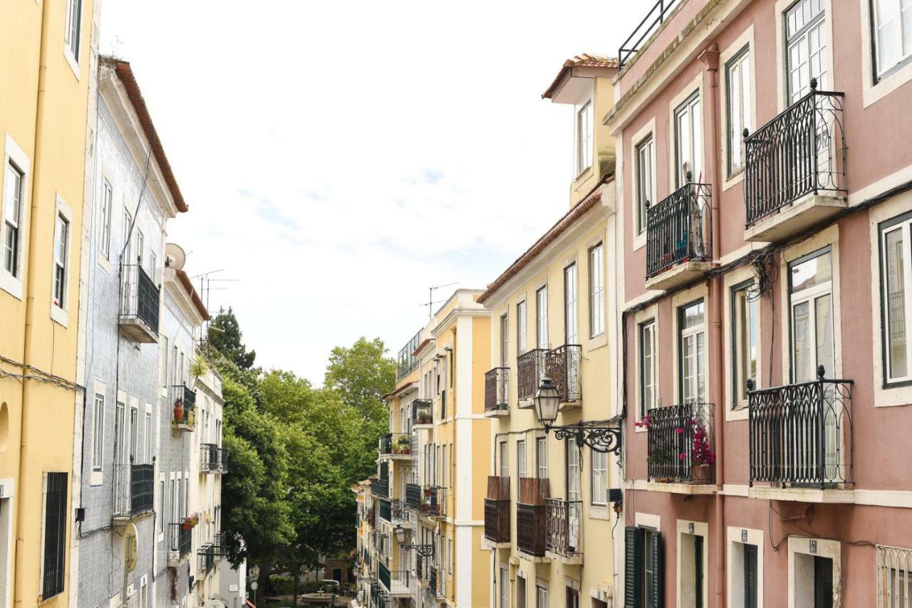 Apartment For Friends Lisboa Exterior foto
